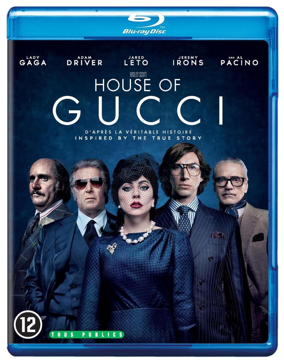 Afbeelding van House Of Gucci