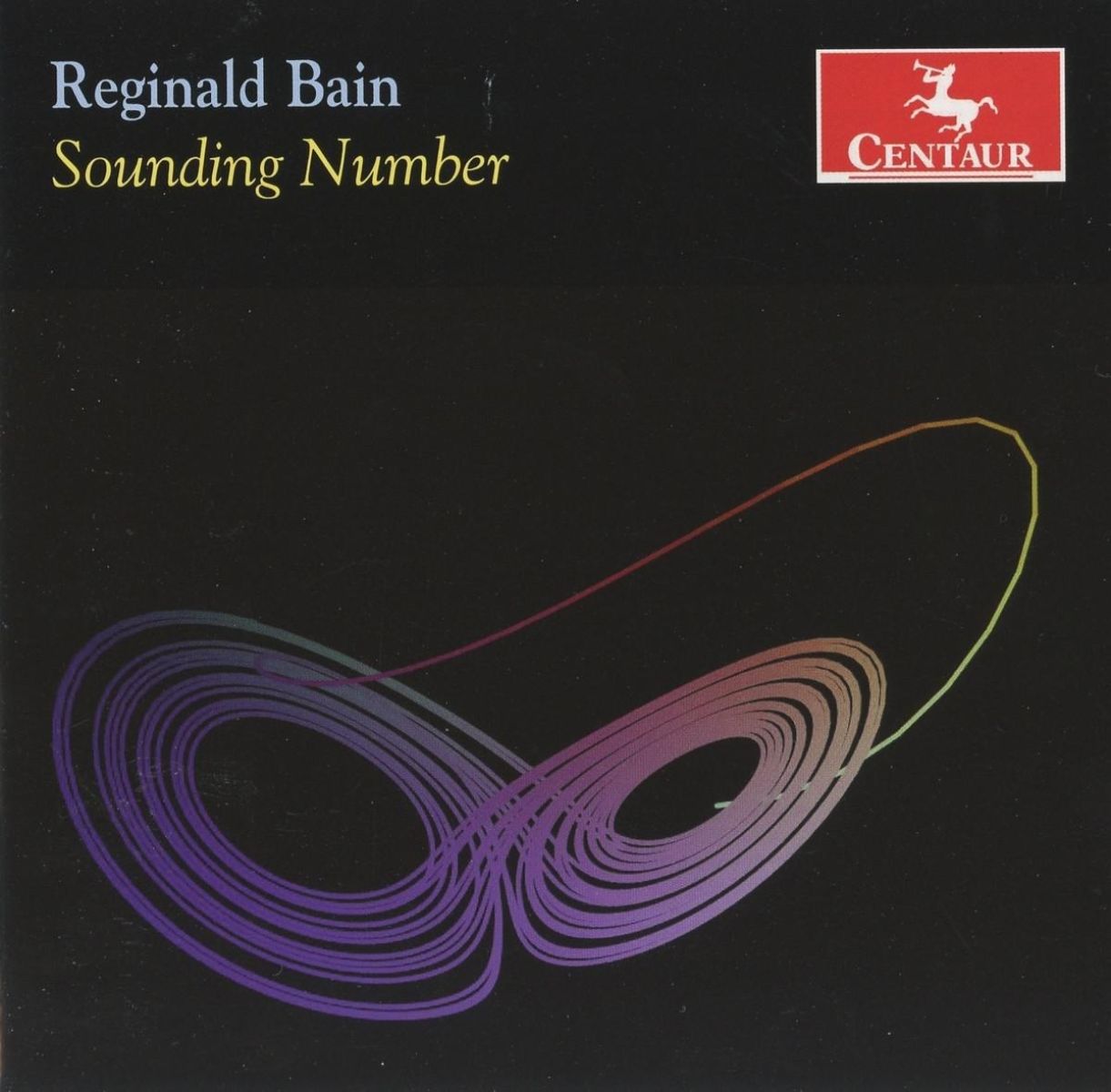 Afbeelding van Reginald Bain - Sounding Number