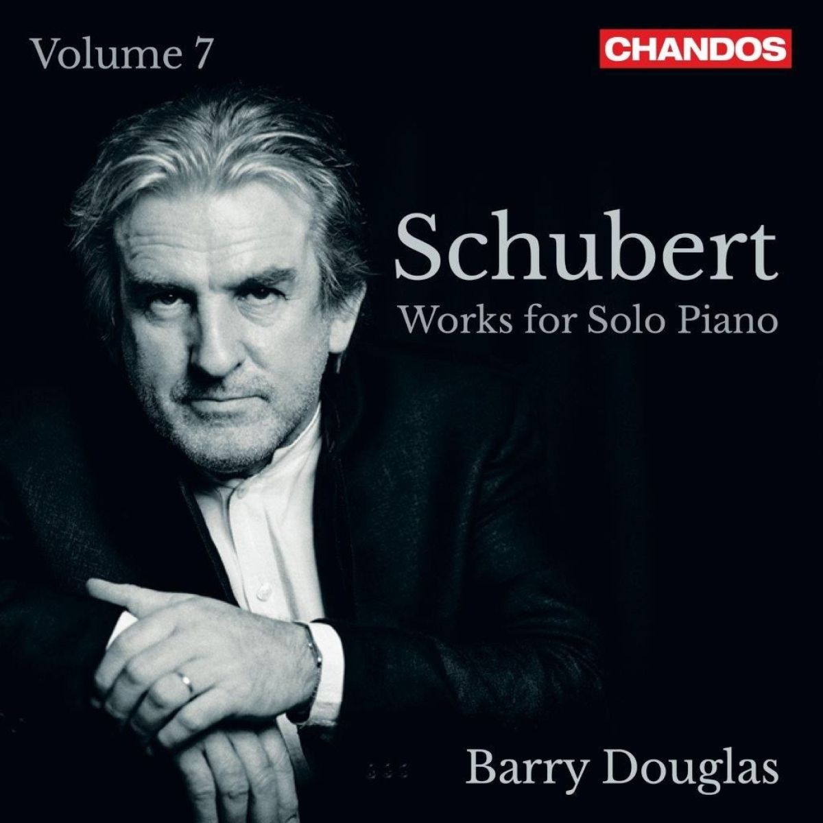 Afbeelding van Barry Douglas - Schubert: Piano Sonatas Vol. 7