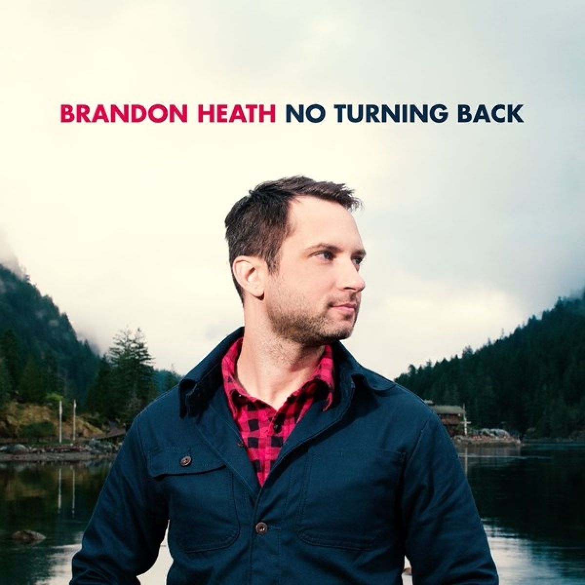 Afbeelding van Brandon Heath - No Turning Back