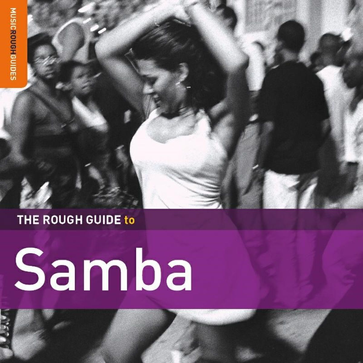 Afbeelding van Various Artists - The Rough Guide To Samba
