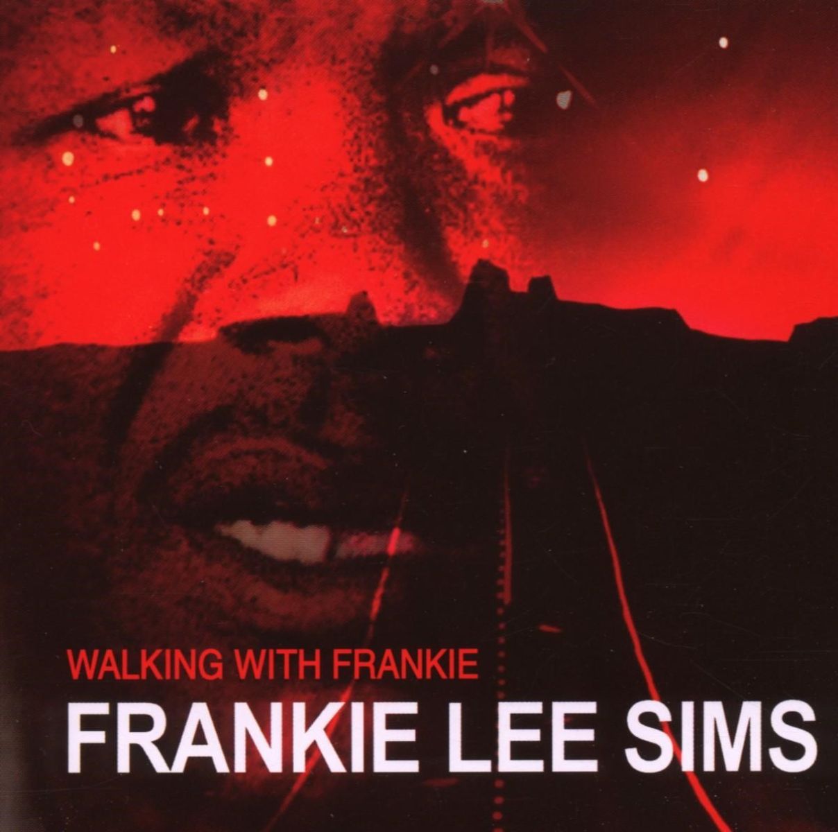 Afbeelding van Frankie Lee Sims - Walking With Frankie