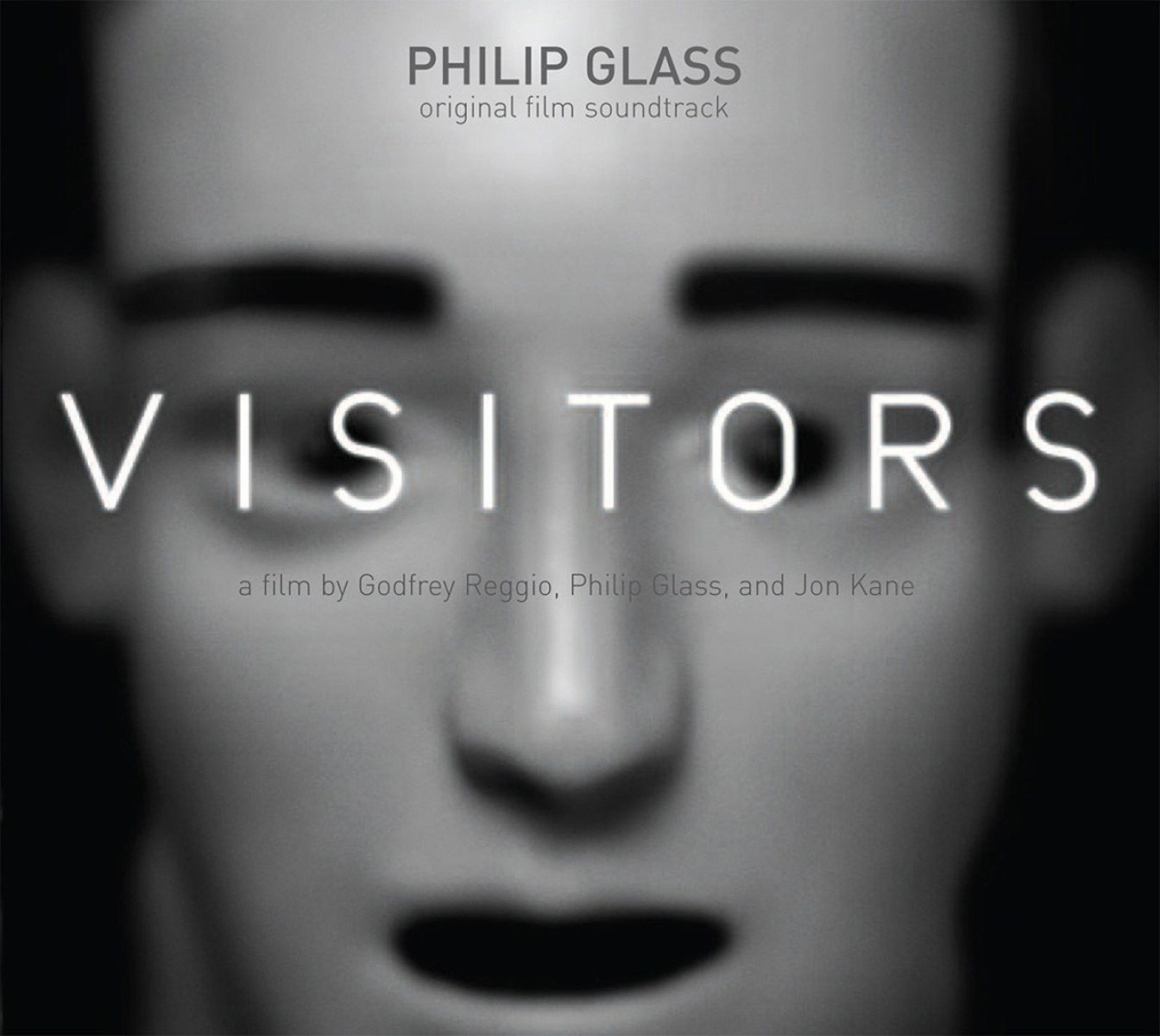Dennis Russell Davies & Bruckner Orchester Linz - Glass: Visitors