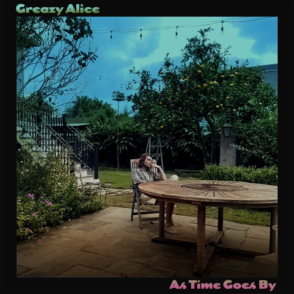 Afbeelding van Greazy Alice - As Time Goes By