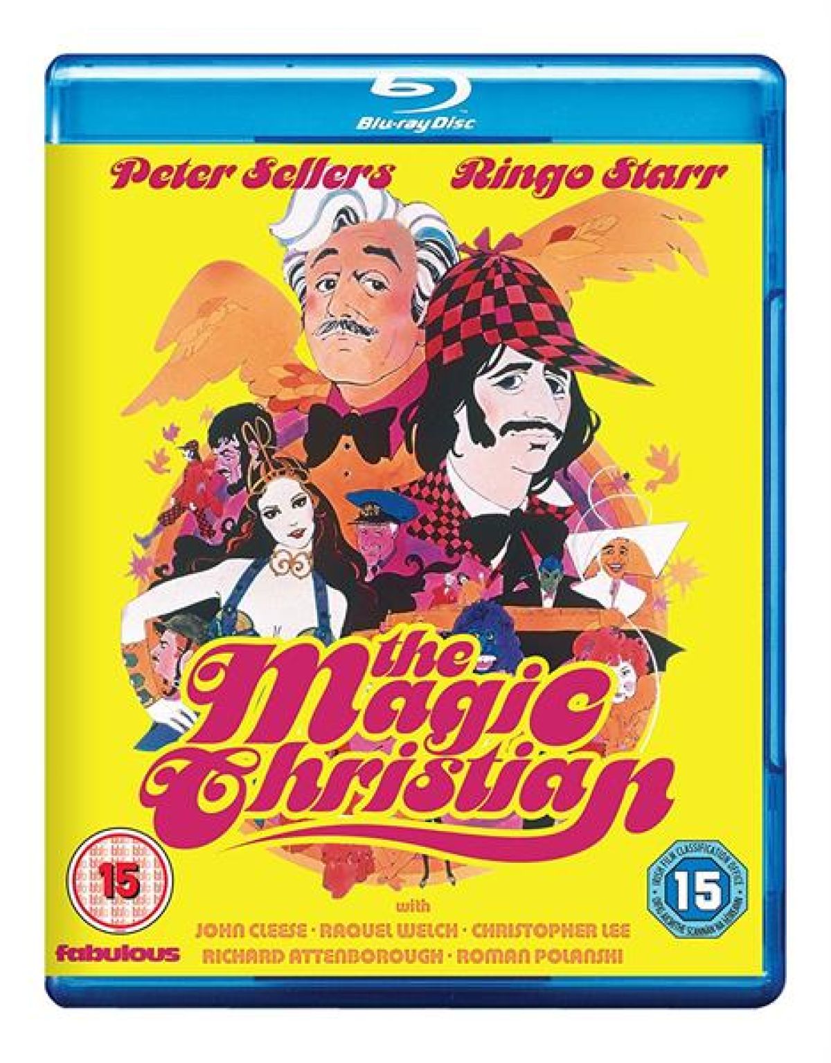 Afbeelding van Magic Christian