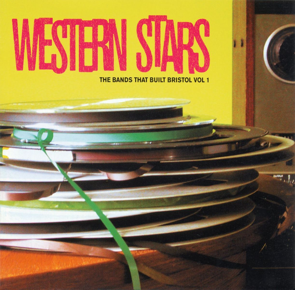 Afbeelding van Various Artists - Western Stars: The Bands That Built Bristol Vol.1