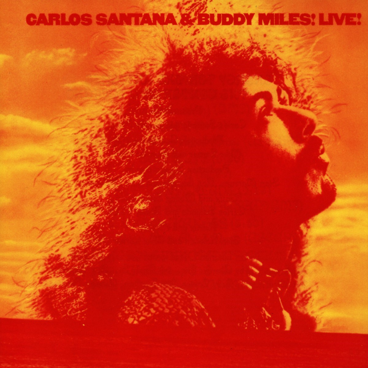 Carlos Santana & Buddy Miles - Carlos Santana & Buddy Miles L