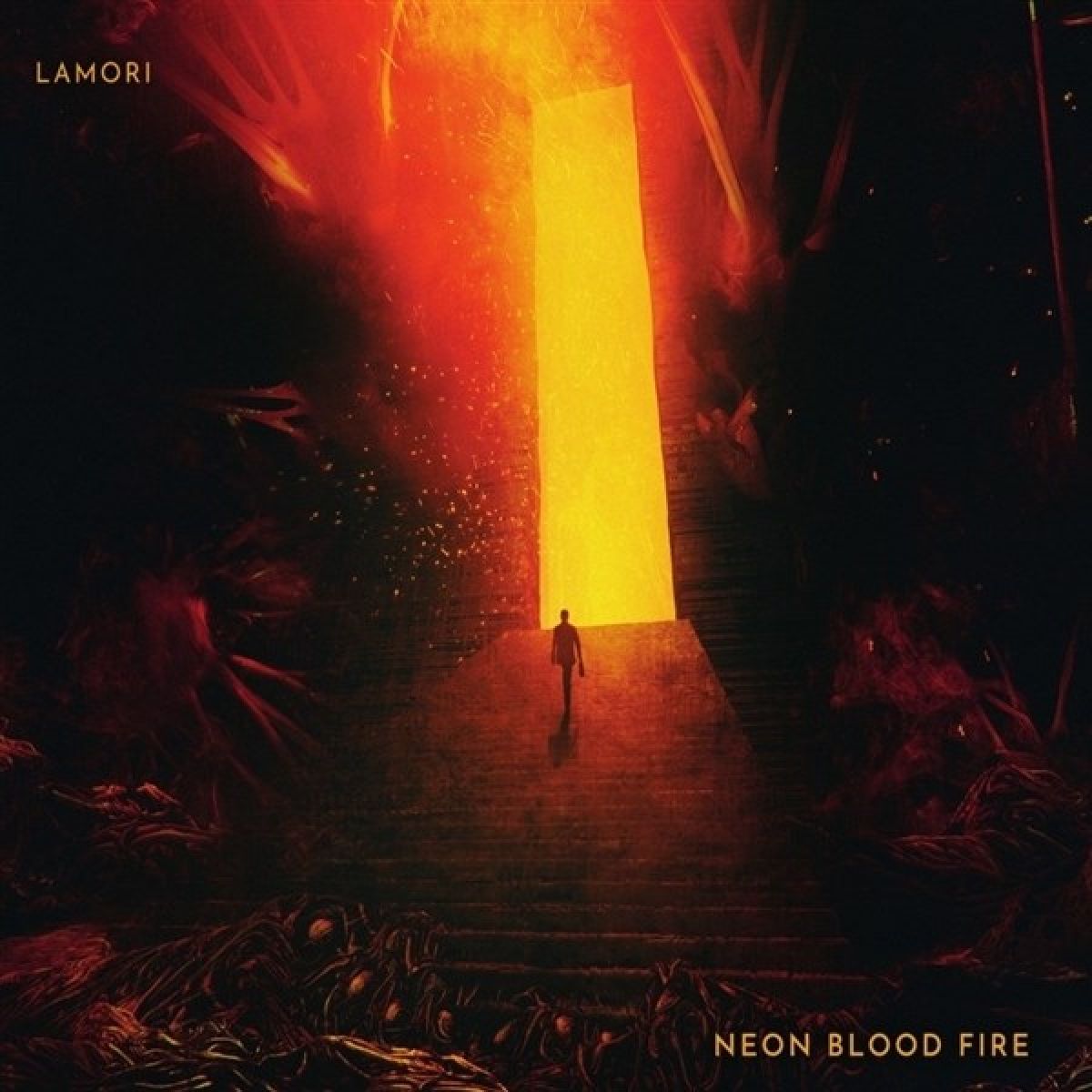 Afbeelding van Lamori - Neon Blood Fire