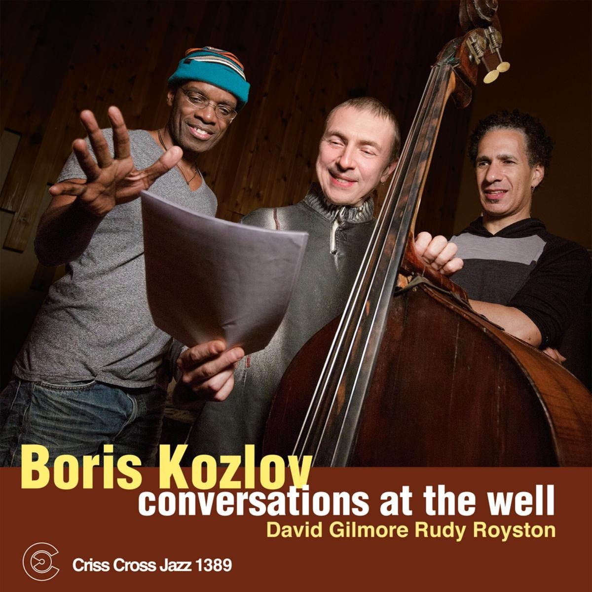 Boris Kozlov - Conversations At The Well