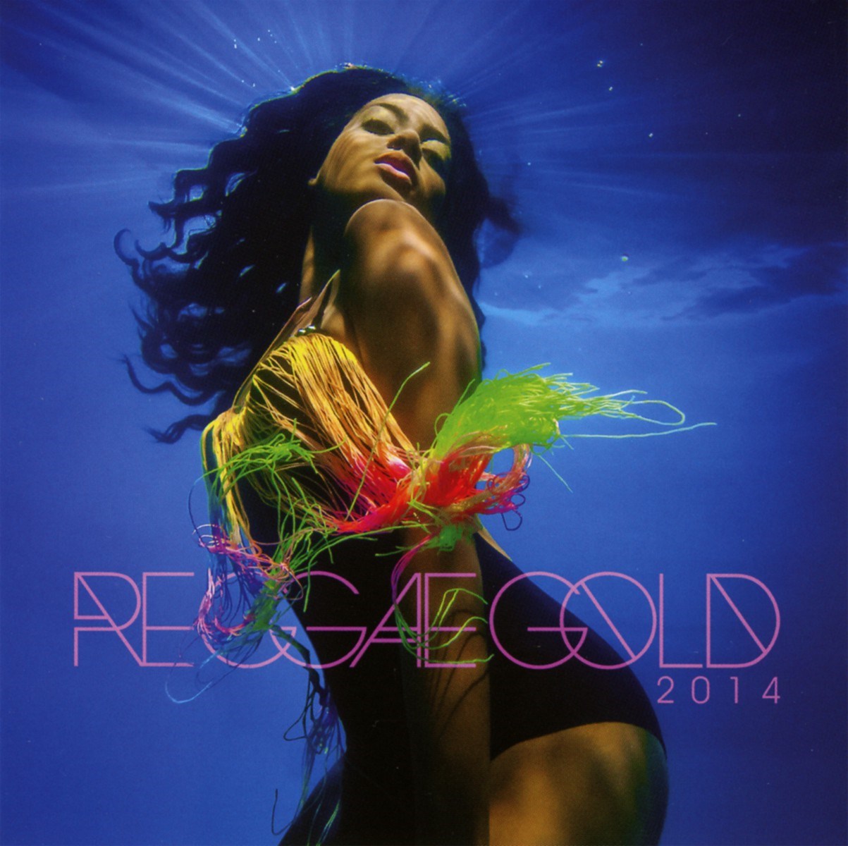 Various Artists - Reggae Gold 2014