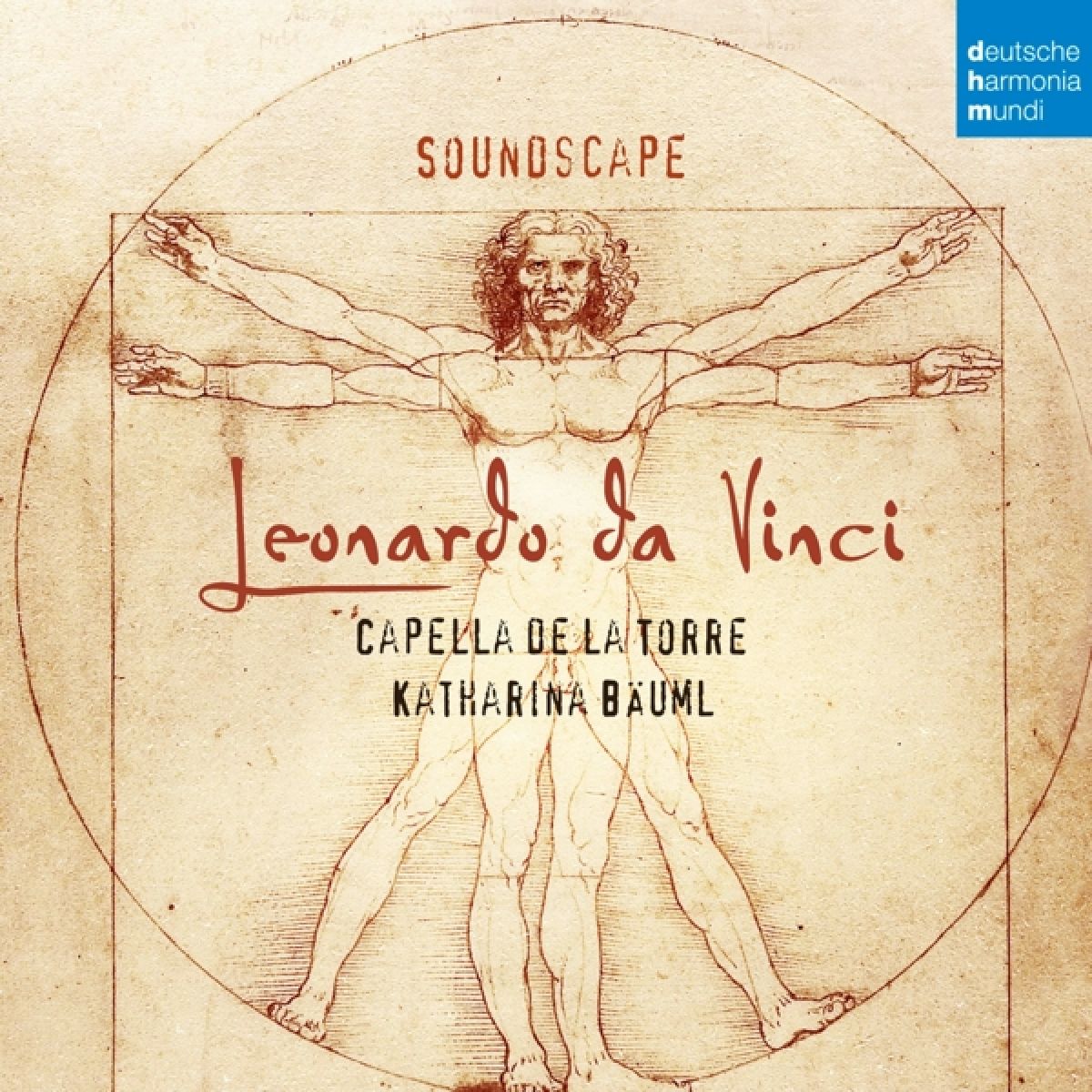 Afbeelding van Soundscape - Leonardo Da Vinci
