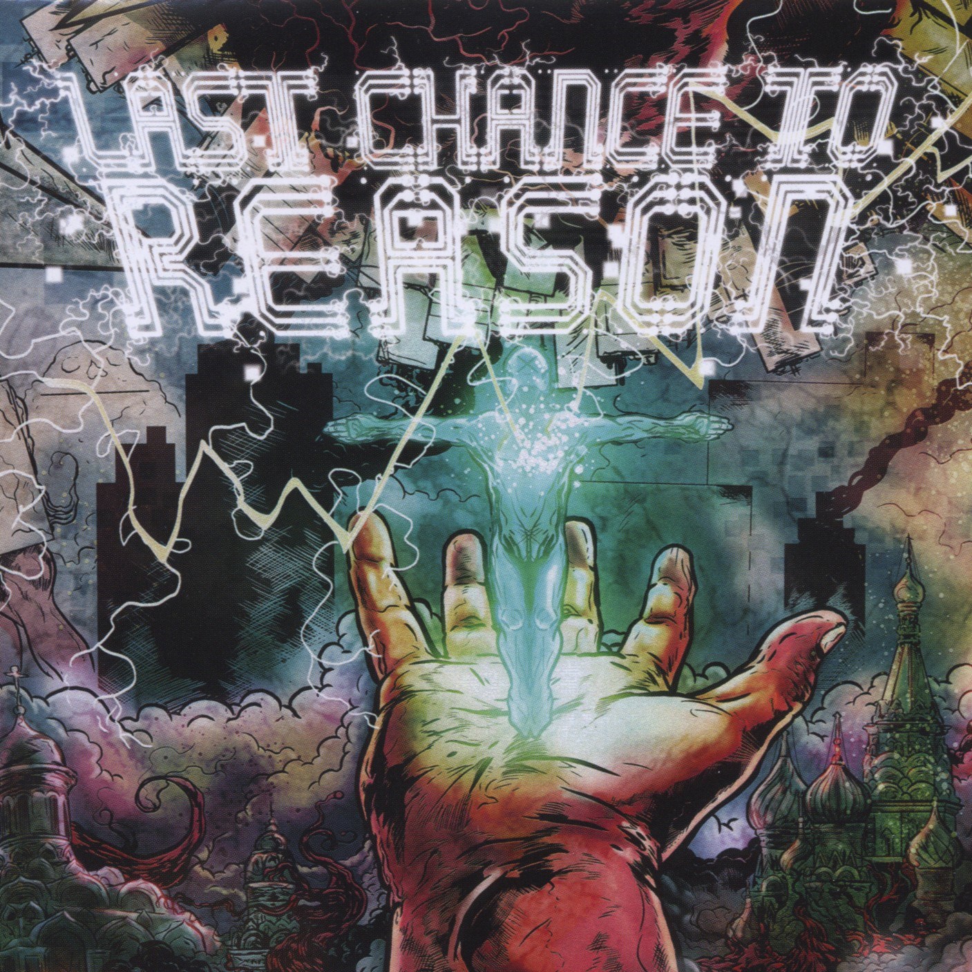 Afbeelding van Last Chance To Reason - Level 2