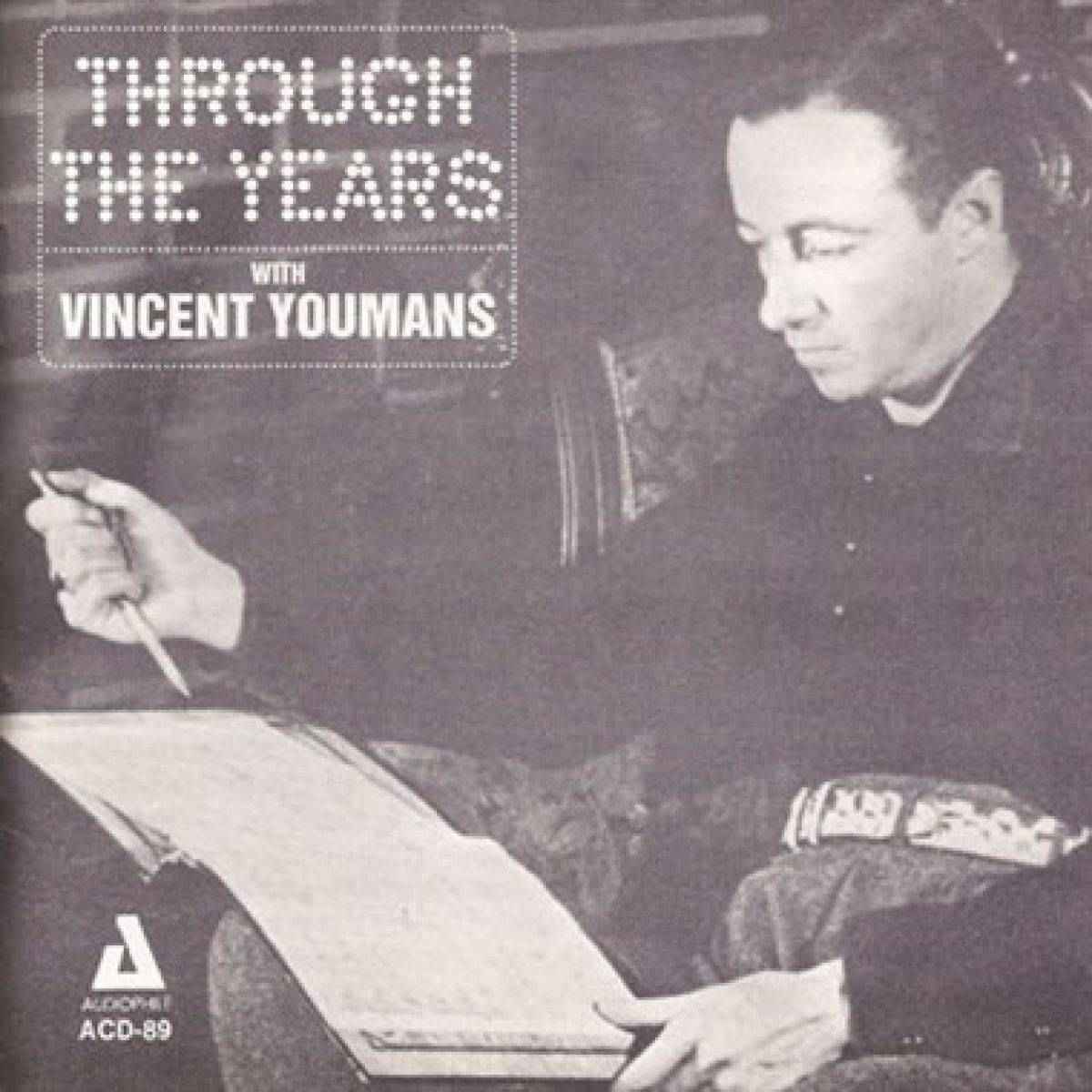 Afbeelding van Vincent Youmans - Through The Years With Vincent Youmans