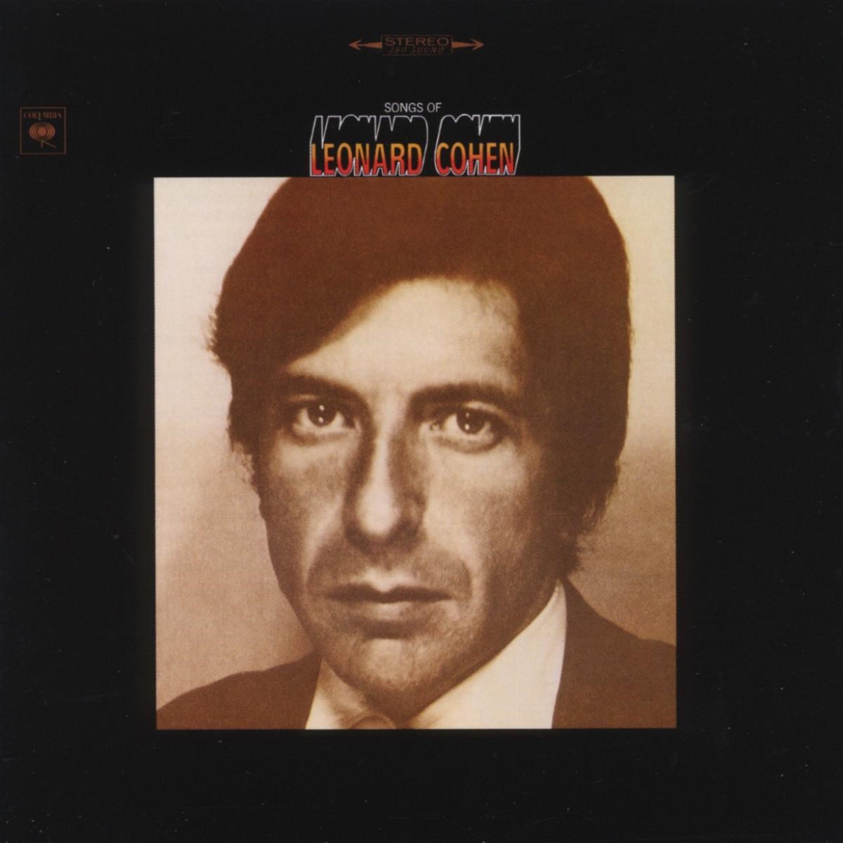 Afbeelding van Songs Of Leonard Cohen
