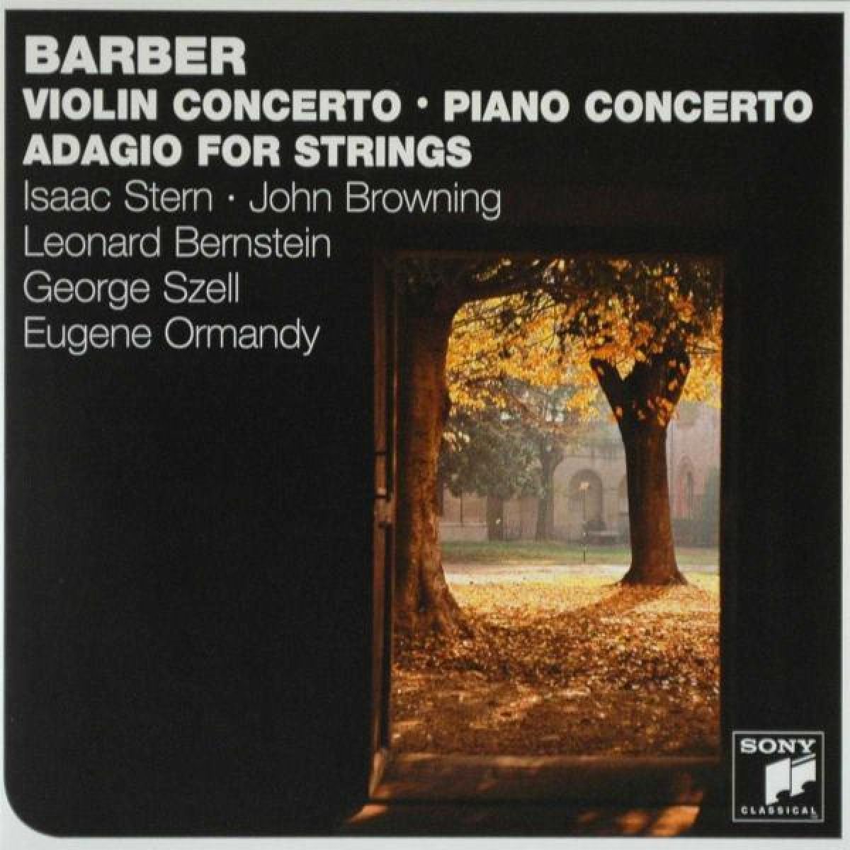 Afbeelding van Orchestral Works