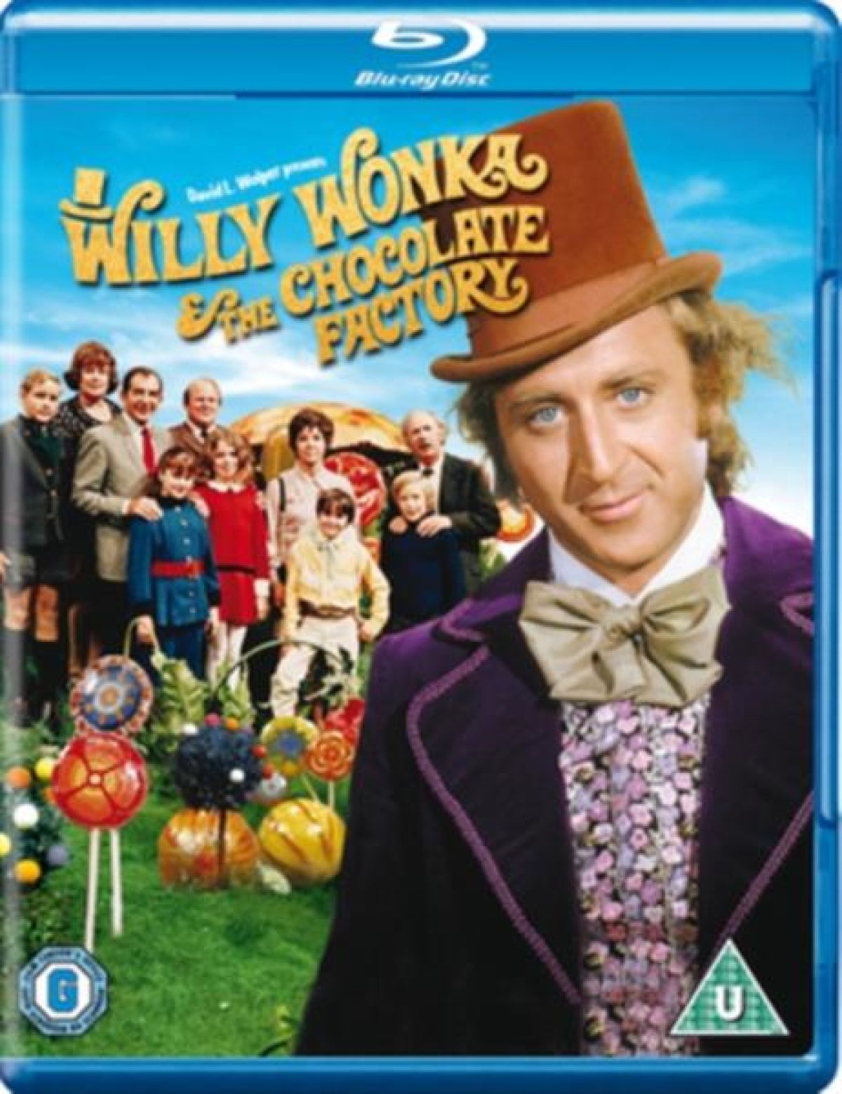 Afbeelding van Willy Wonka & The Chocolate Factory