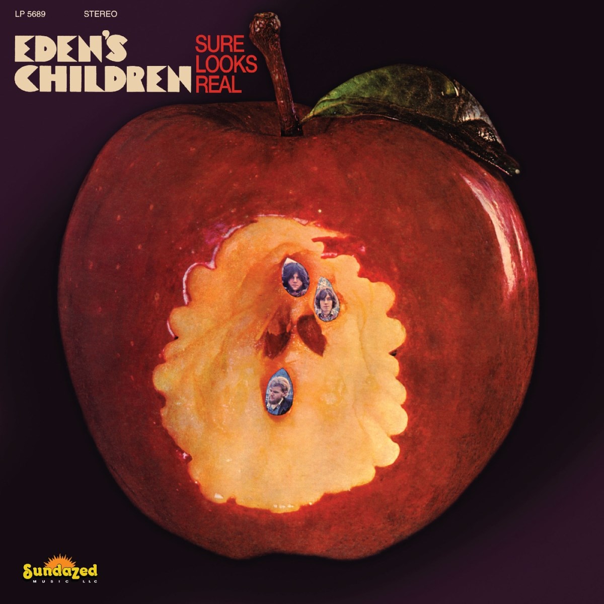 Afbeelding van Eden's Children - Sure Looks Real