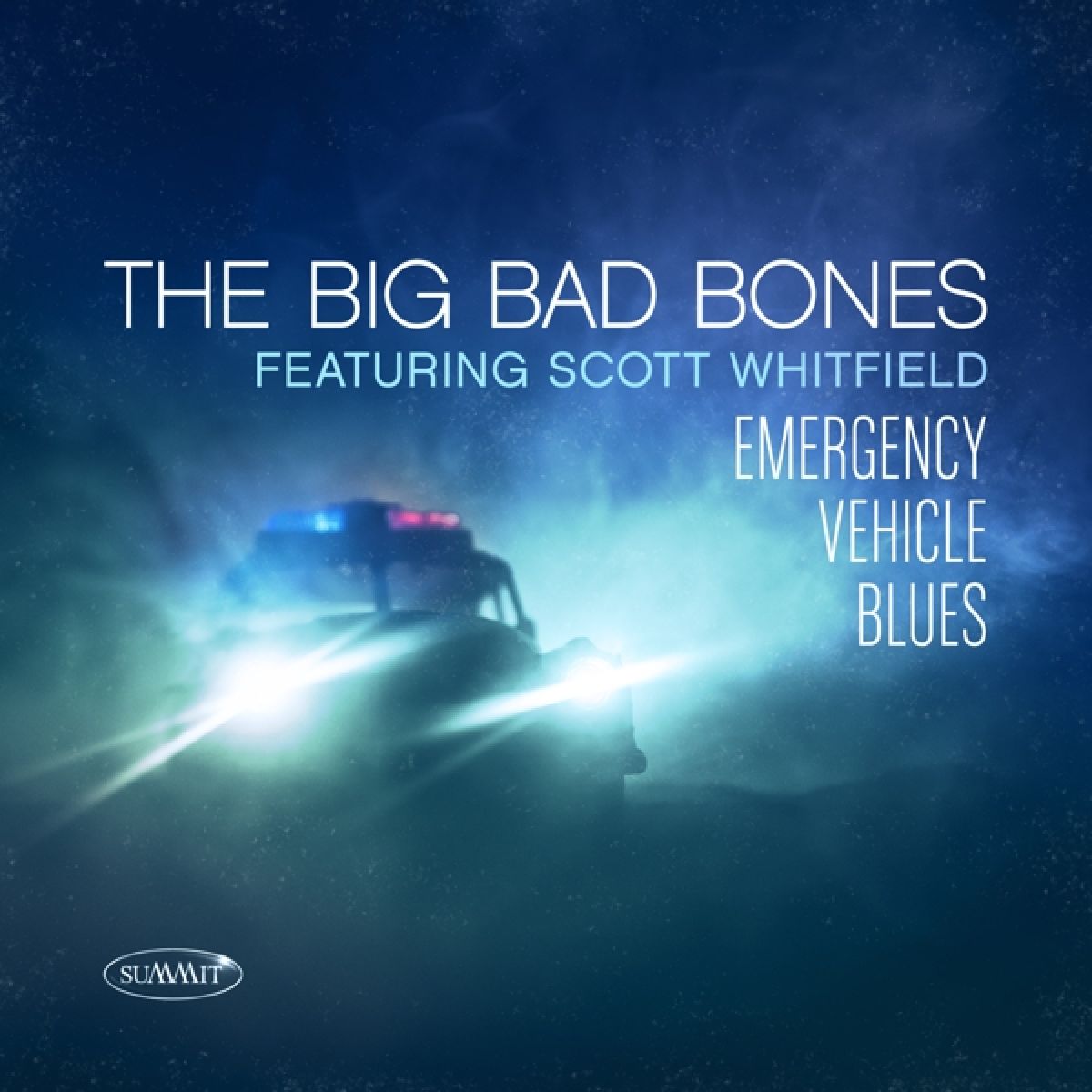 Afbeelding van Emergency Vehicle Blues