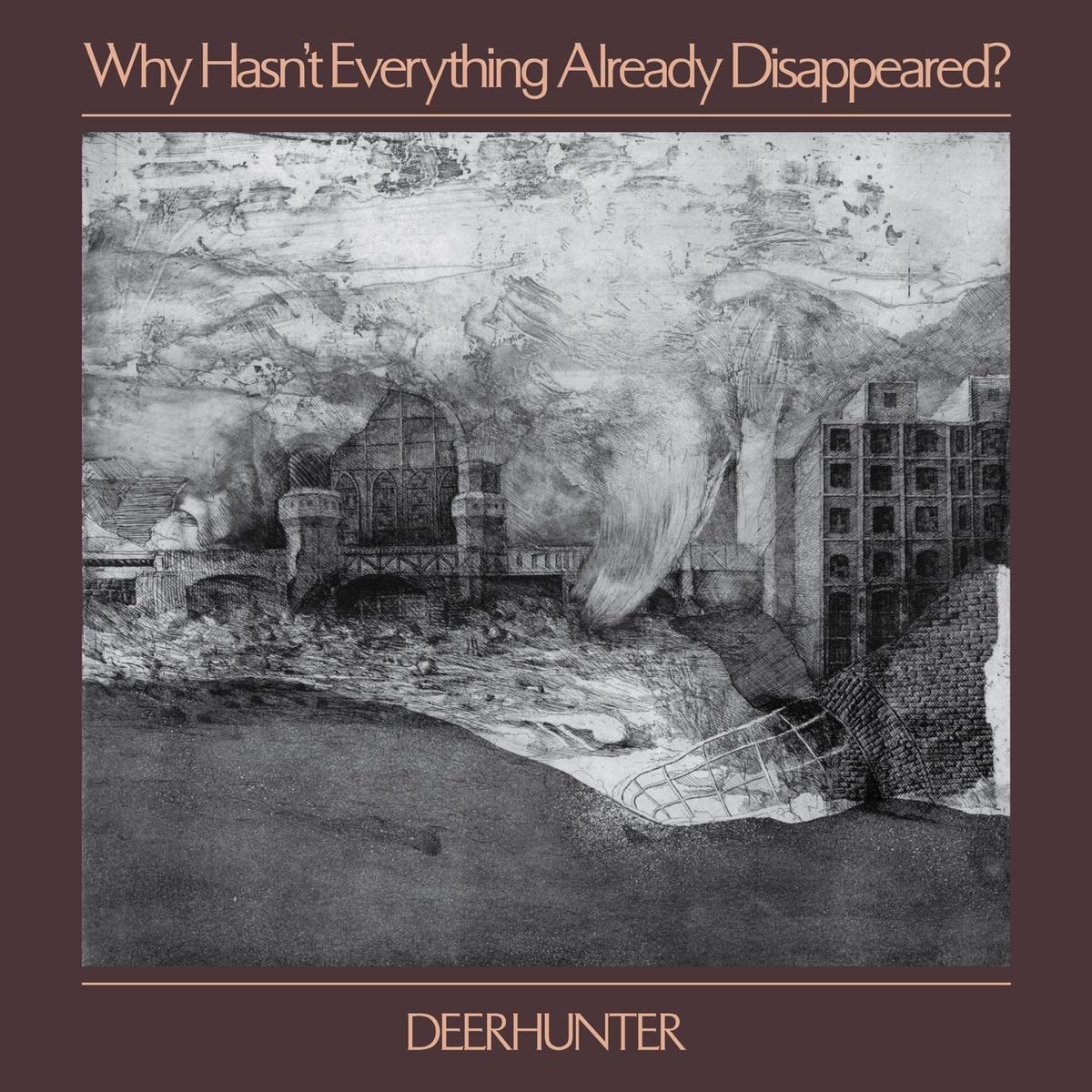 Afbeelding van Why Hasn't Why Hasn't Everything Already Disappeared?