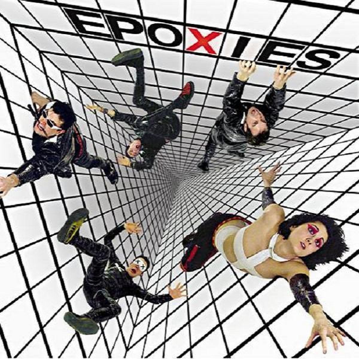 Afbeelding van The Epoxies - Stop The Future