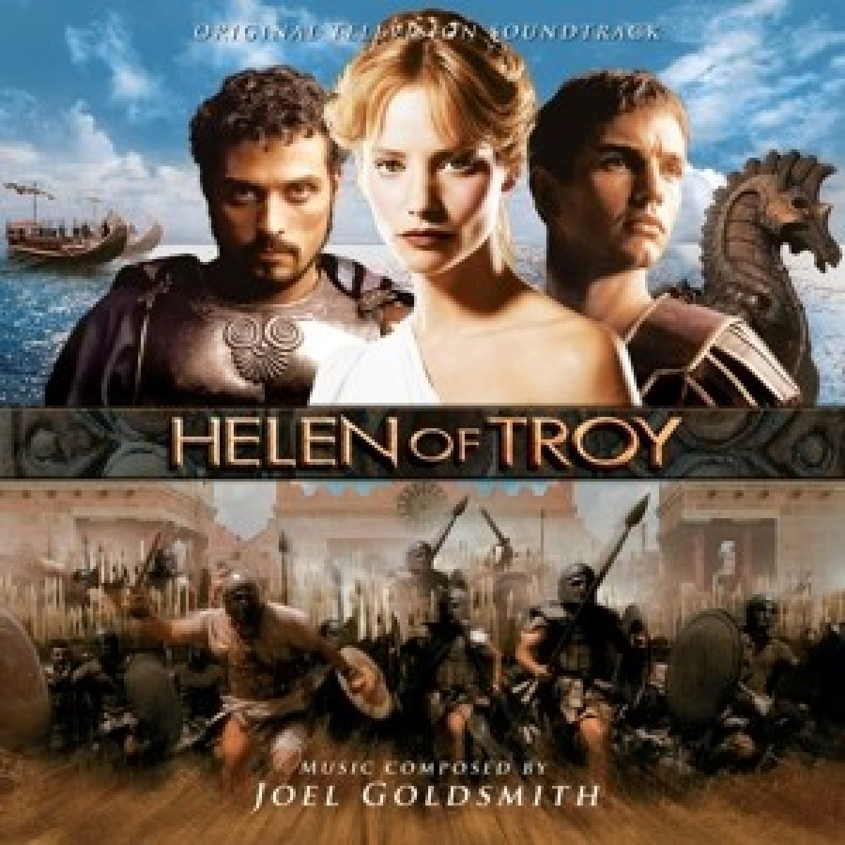 Afbeelding van Various Artists - Helen Of Troy