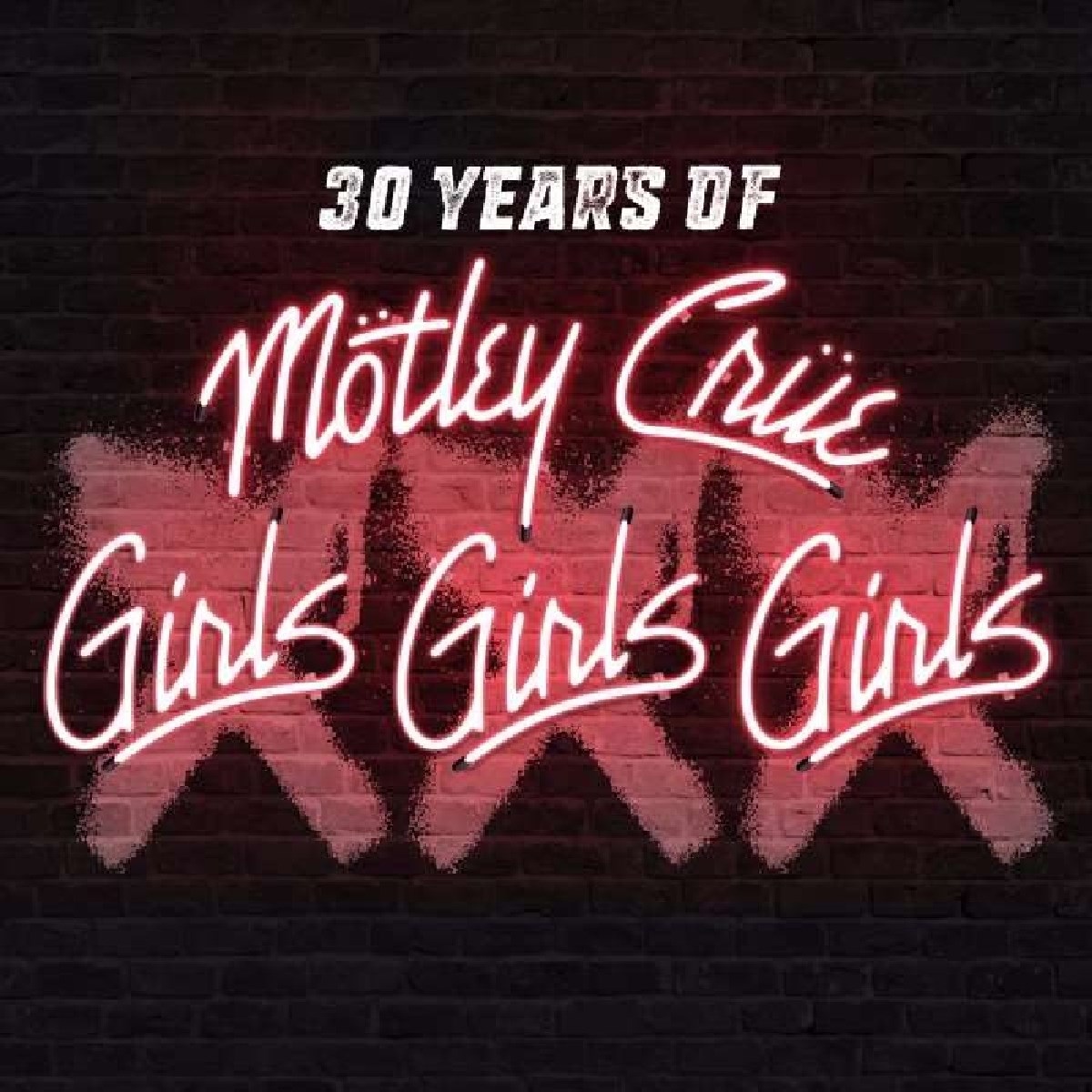 Afbeelding van Mötley Crüe - 30 Years of Mötley Crüe, Girls, Girls, Girls