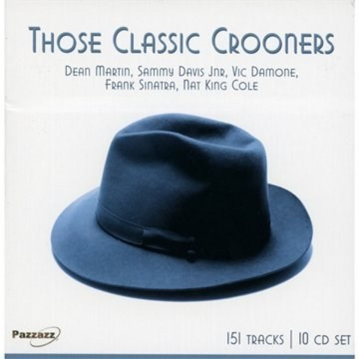 Various Artists - Those Classic Crooners
