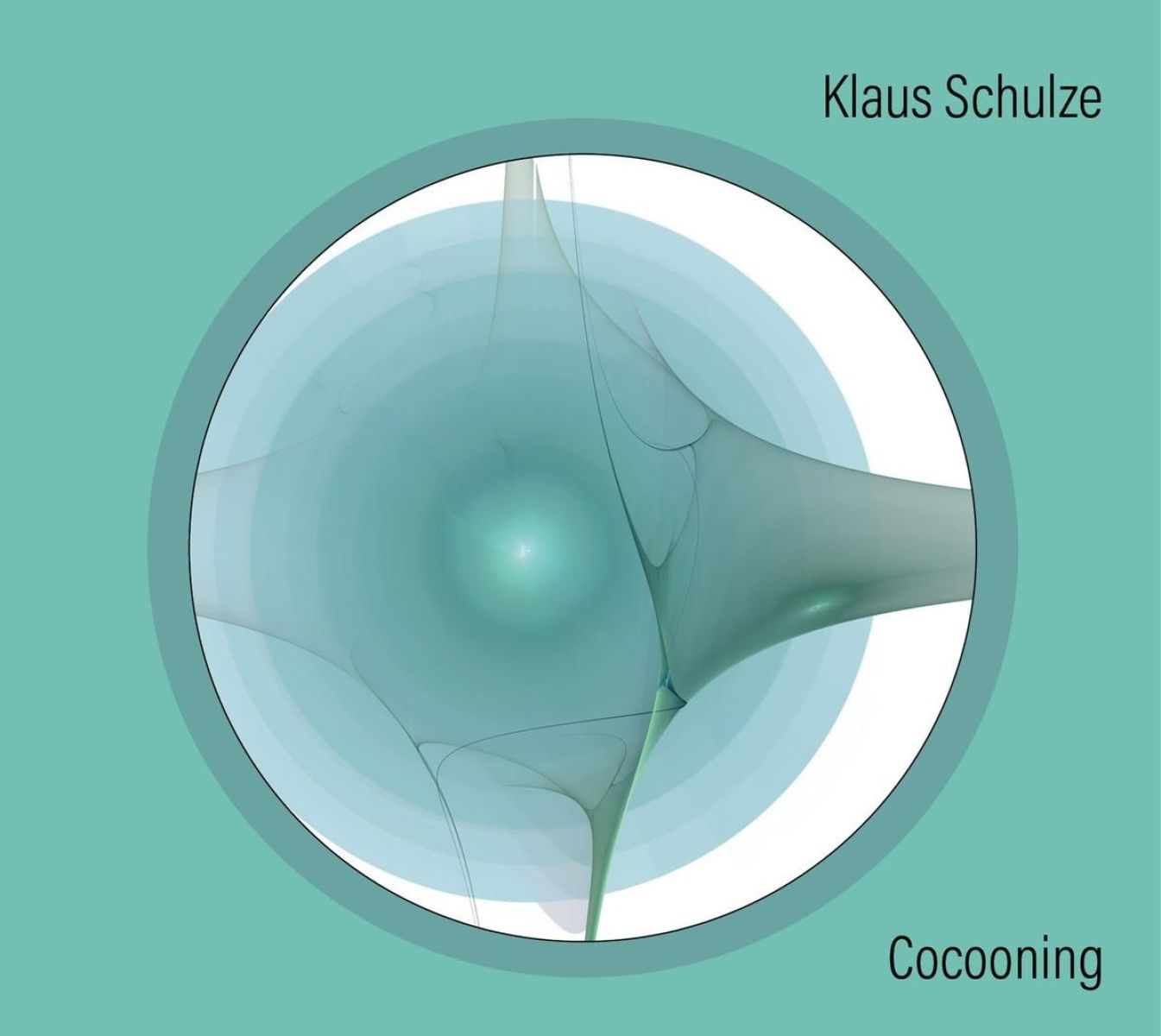 Afbeelding van Klaus Schulze - Cocooning