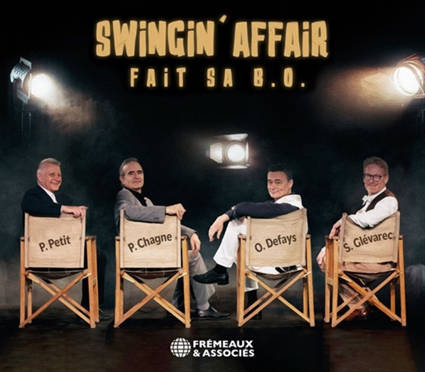 Swingin' Affair - Fait Sa B.O. (Il Etait Une Fois La Revolution)