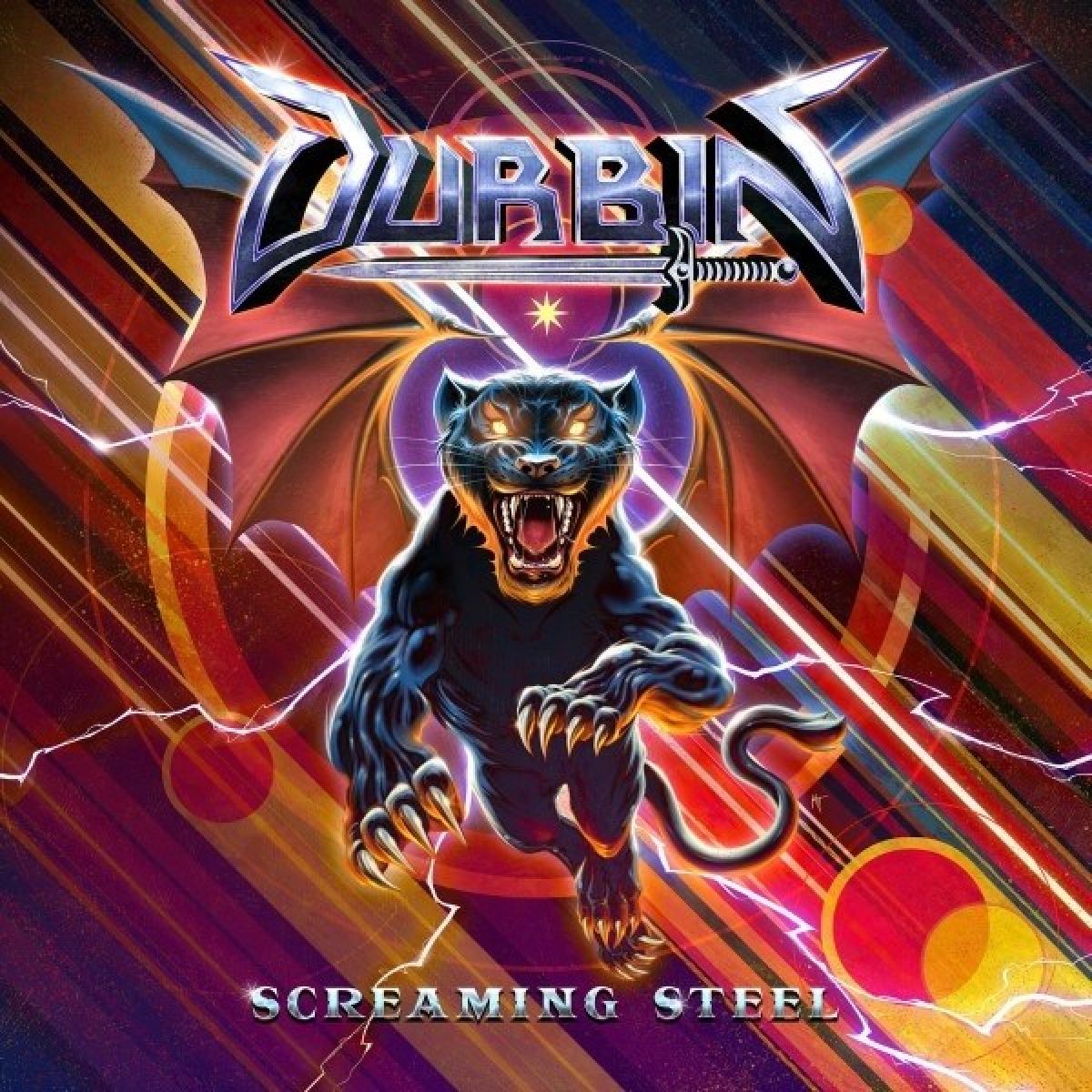 Afbeelding van Durbin - Screaming Steel