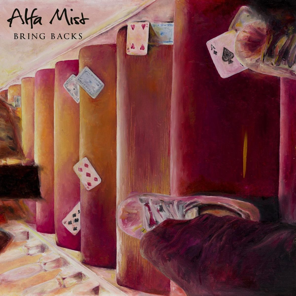 Afbeelding van Alfa Mist - Bring Backs