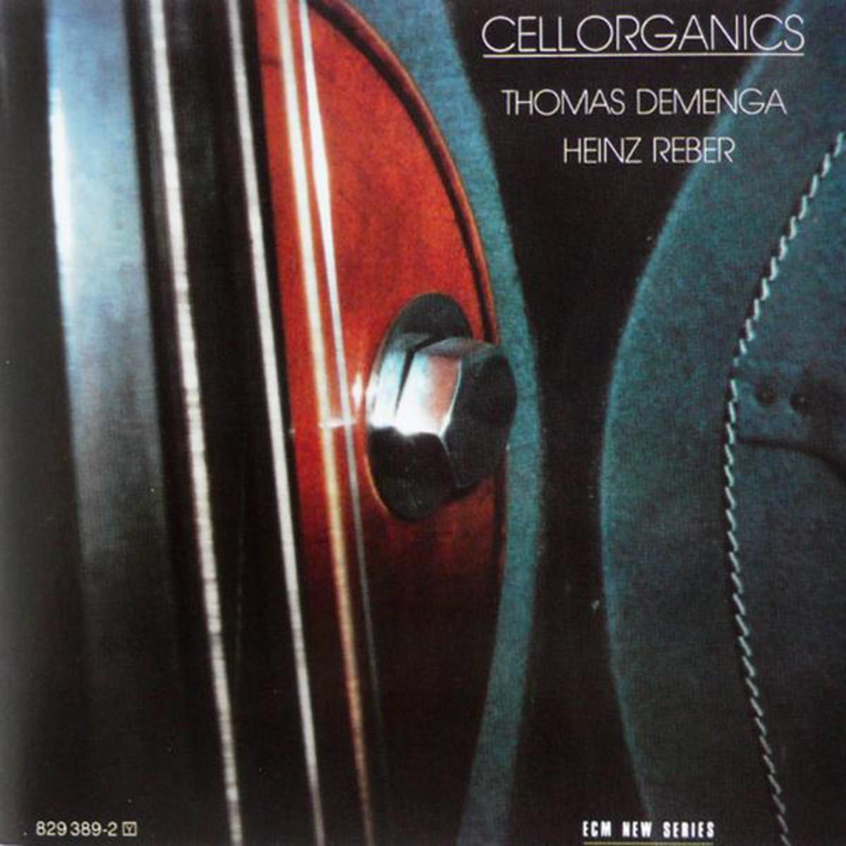Thomas Demenga & Heinz Reber - Cellorganics