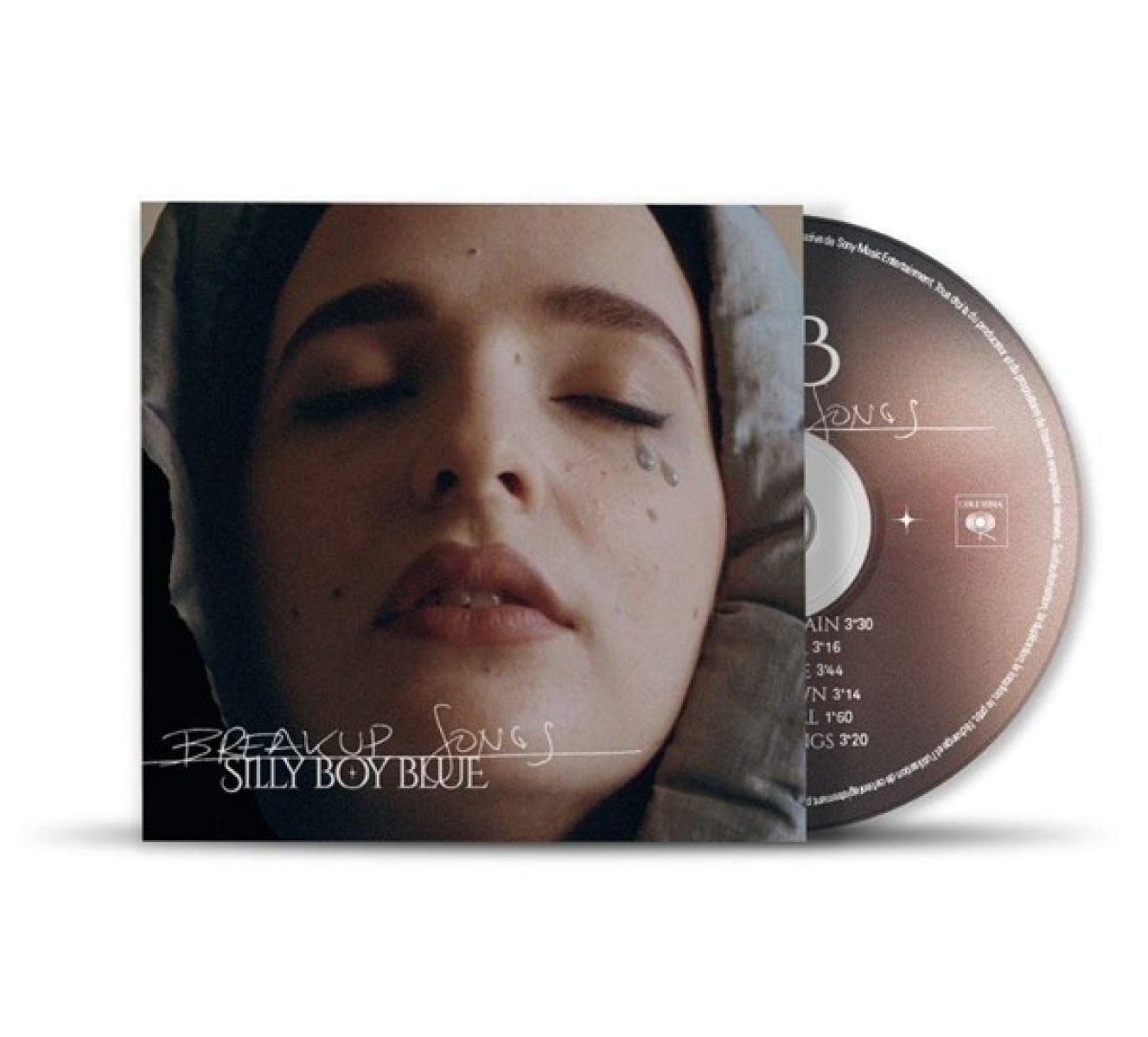 Afbeelding van Silly Boy Blue - Breakup Songs