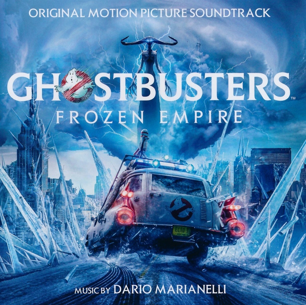 Afbeelding van Dario Marianelli - Ghostbusters: Frozen Empire (Original Motion Picture Soundtrack)
