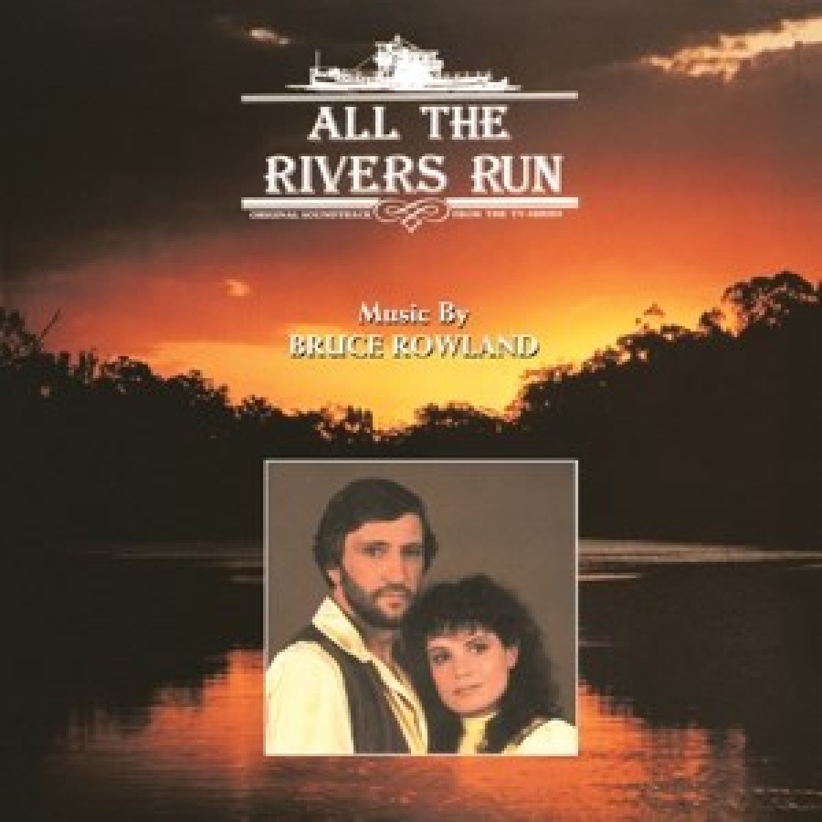 Afbeelding van Bruce Rowland - All The Rivers Run