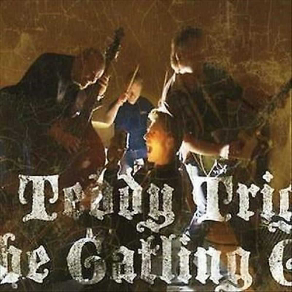 Afbeelding van Trigger, Teddy -& Gatling Guns-
