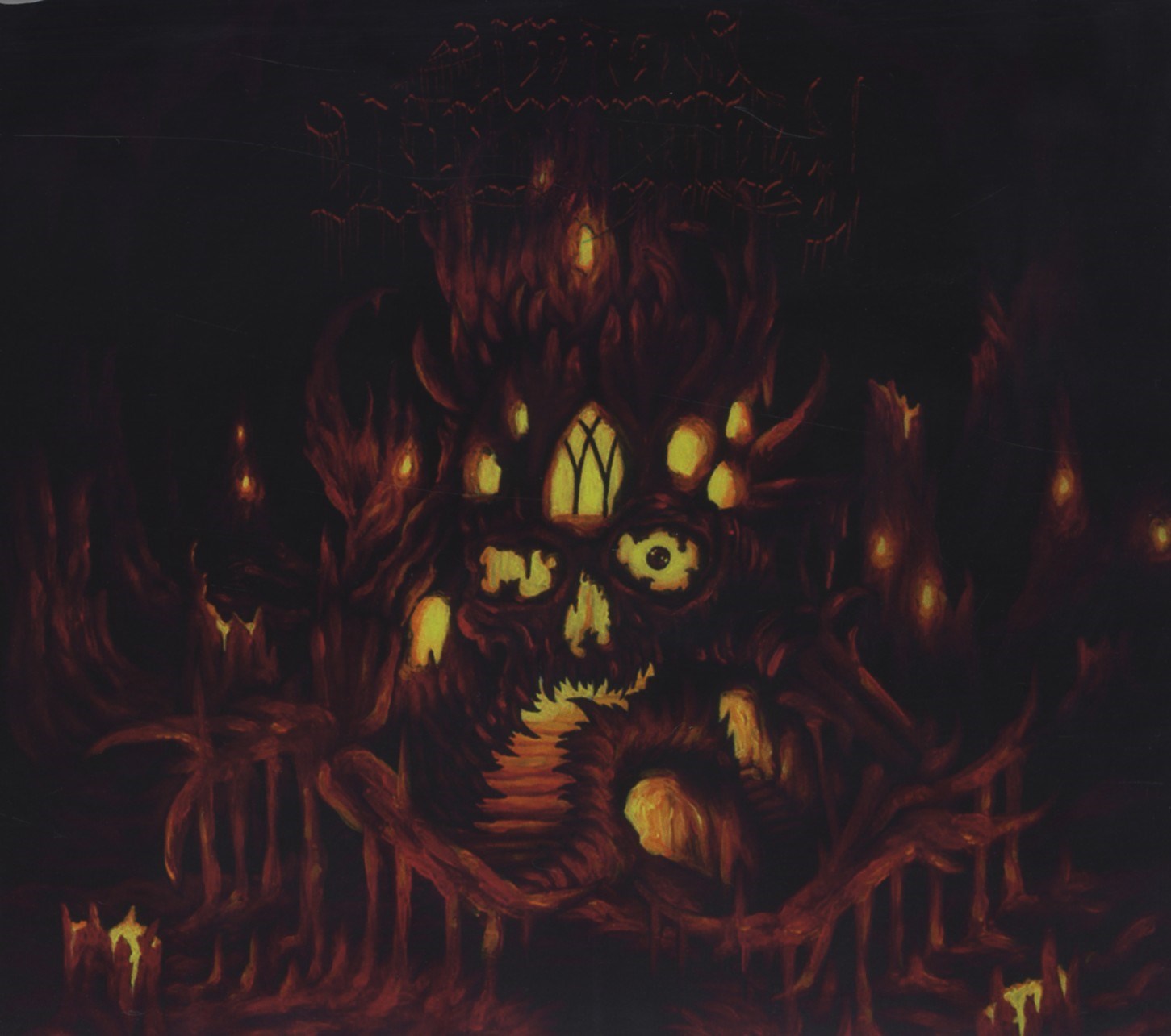 Ritual Necromancy - Oath Of The Abyss