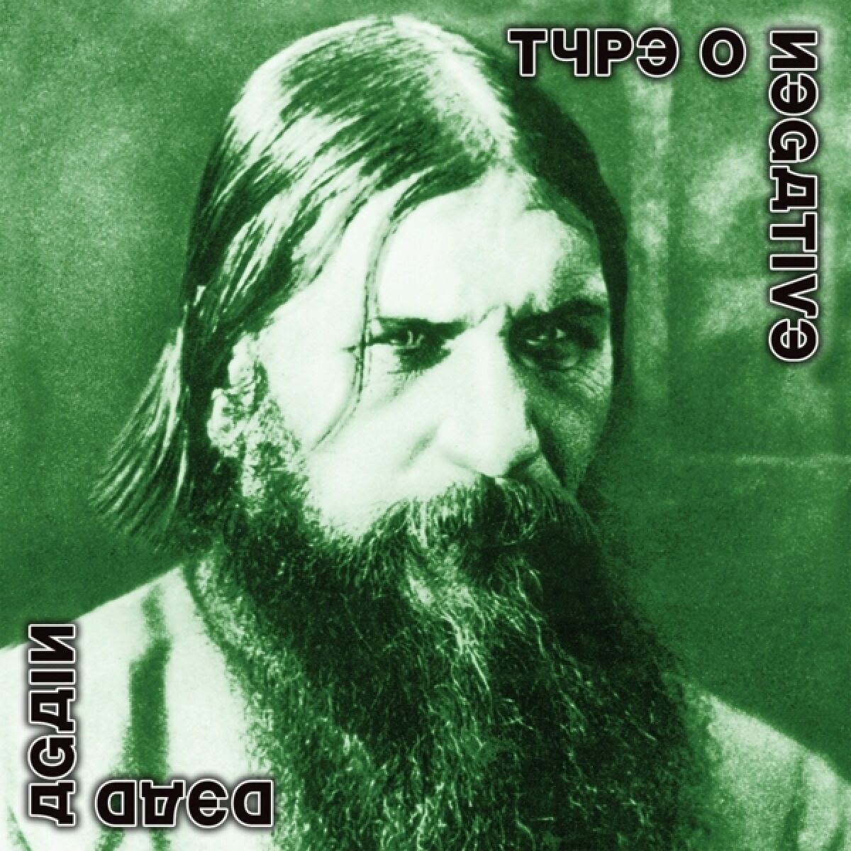 Afbeelding van Type O Negative - Dead Again