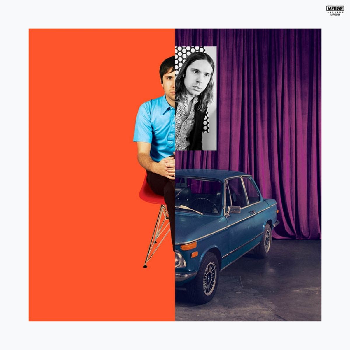 Afbeelding van Mike Krol - Mike Krol Is Never Dead: The First Two Records