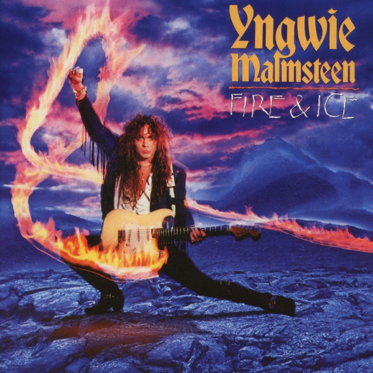 Yngwie Malmsteen - Fire & Ice