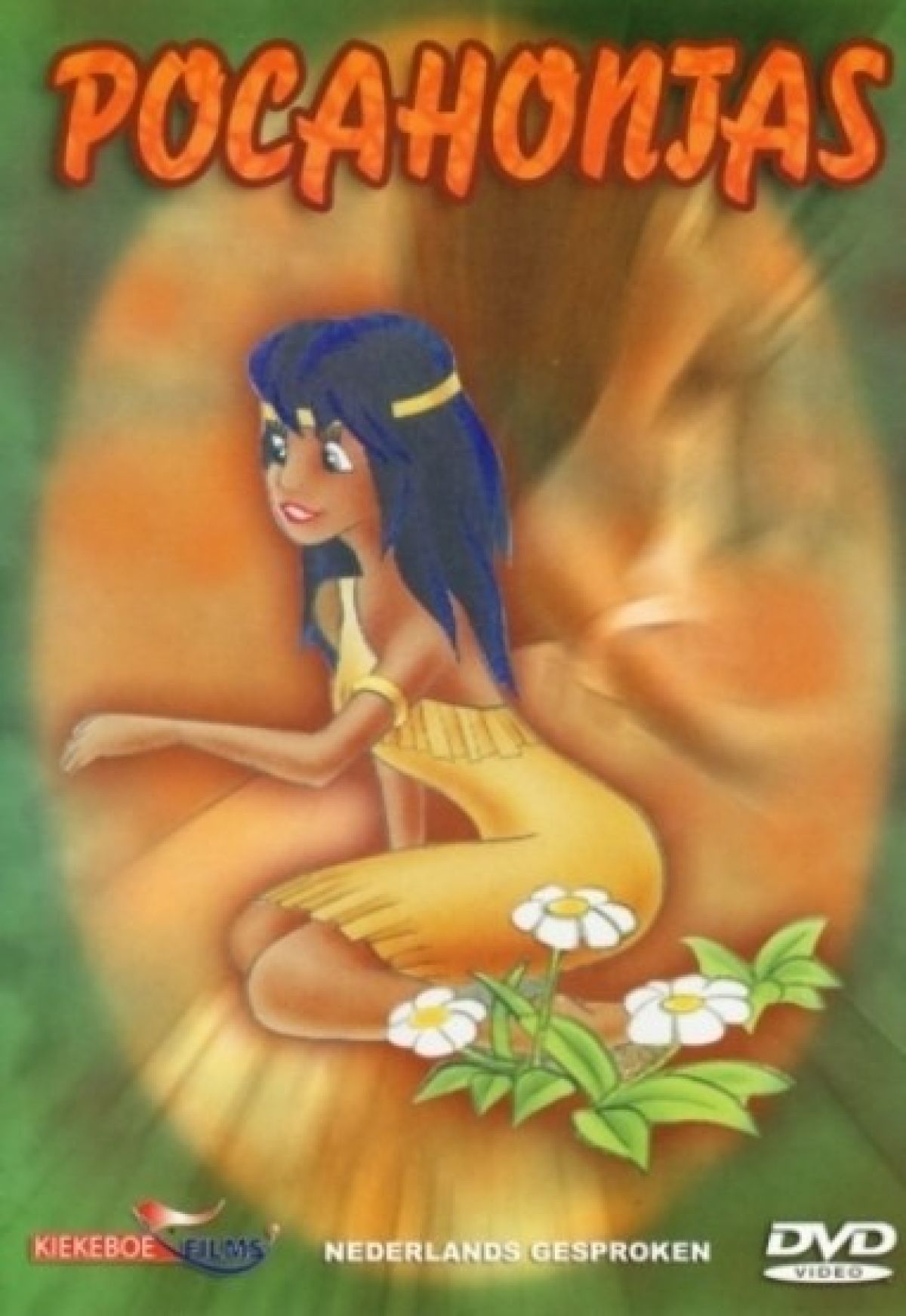 Pocahontas (Kiekeboe)