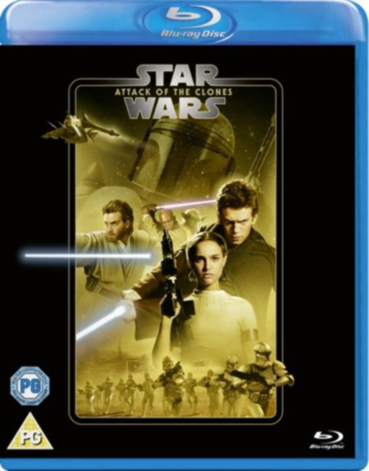 Star Wars: Episode II - Attack Of The Clones