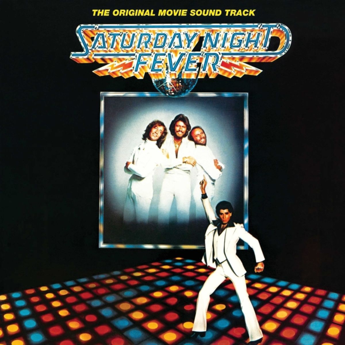 Afbeelding van Various Artists - Saturday Night Fever (The Original Movie Sound Track)