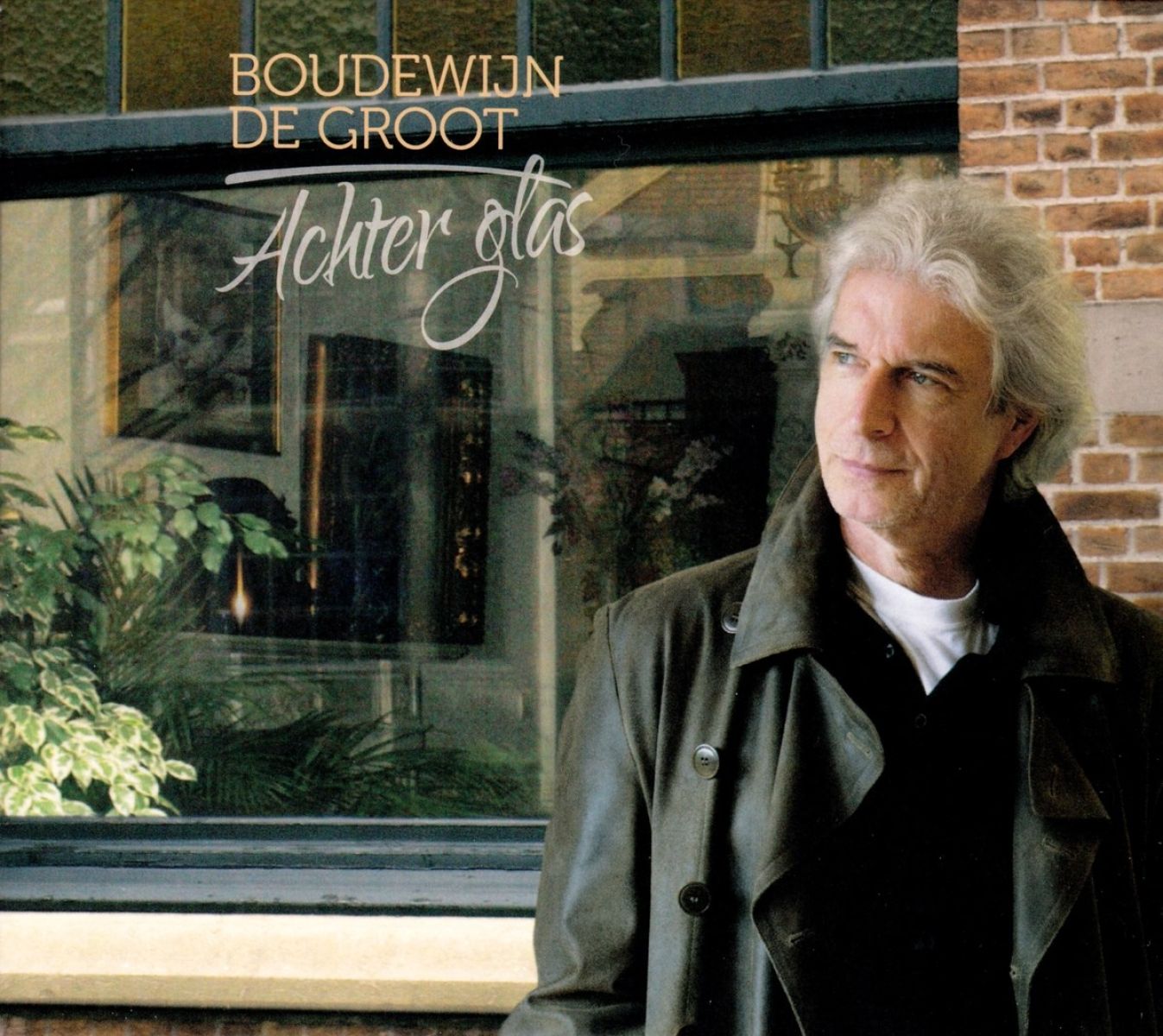 Afbeelding van Boudewijn De Groot - Achter Glas