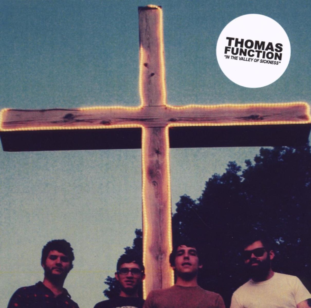 Afbeelding van Thomas Function - In The Valley Of Sickness