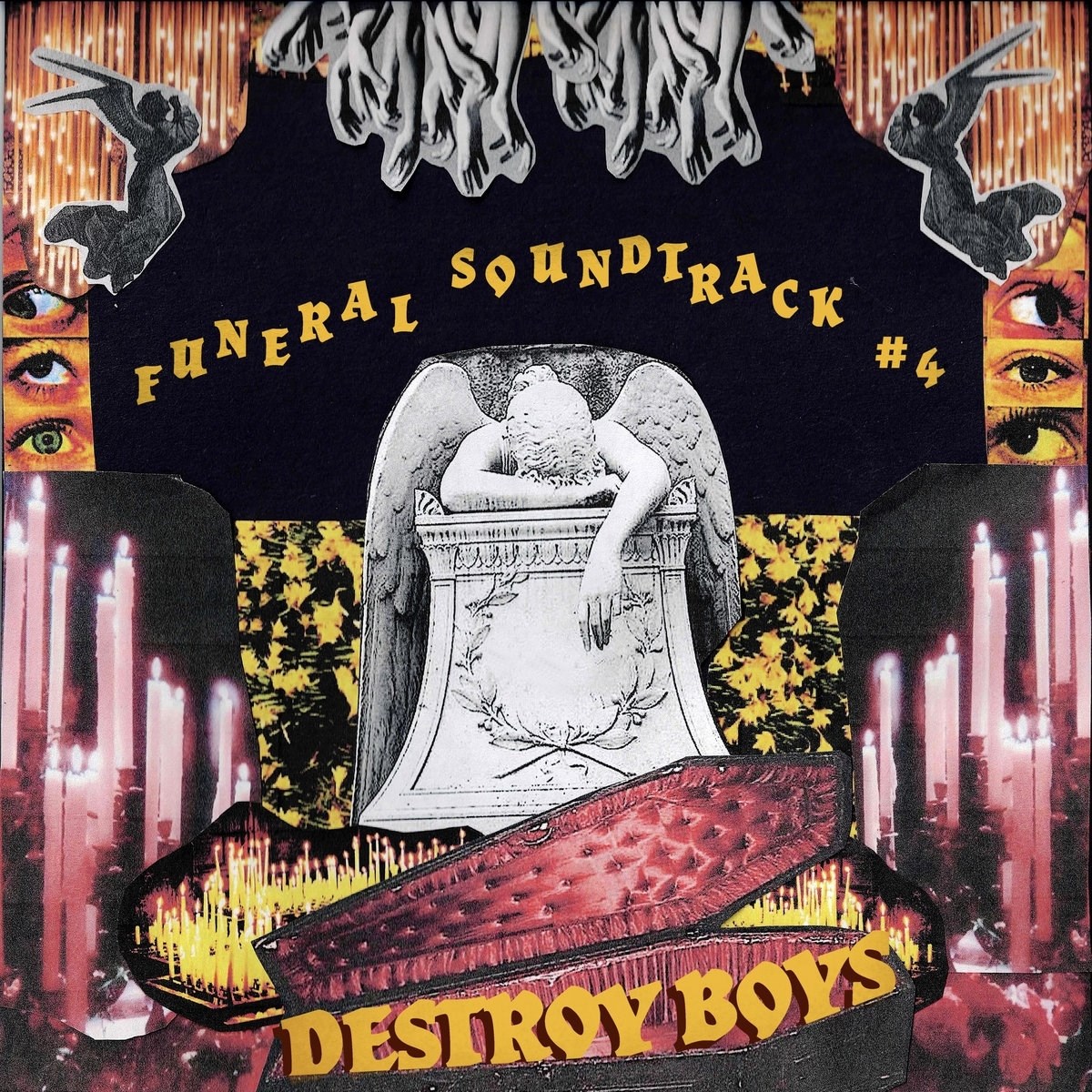 Afbeelding van Destroy Boys - Funeral Soundtrack #4