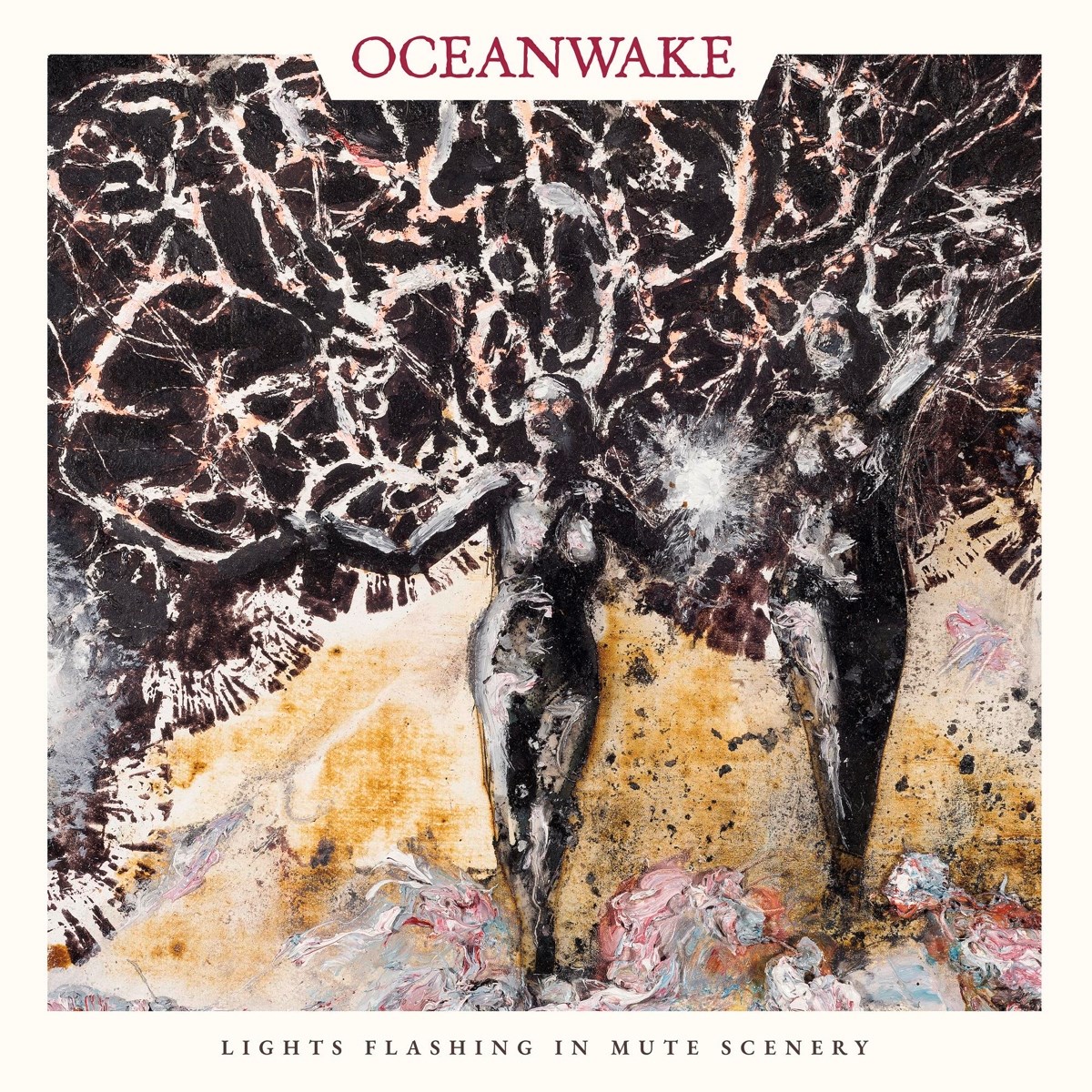 Afbeelding van Oceanwake - Lights Flashing In Mute Scenery