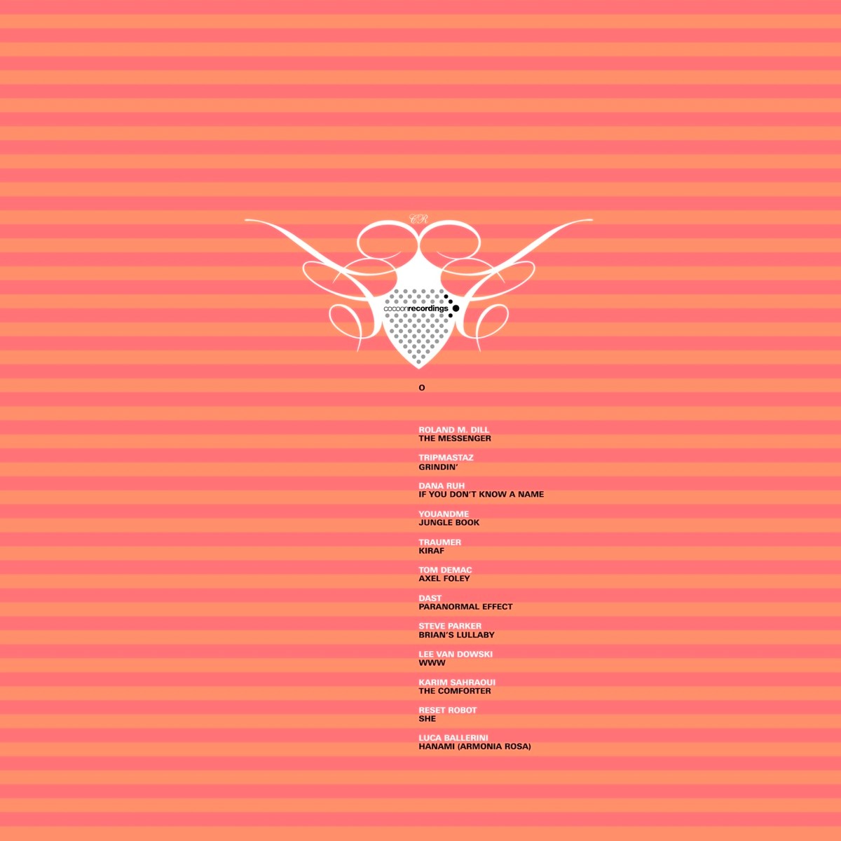 Afbeelding van Cocoon Compilation O