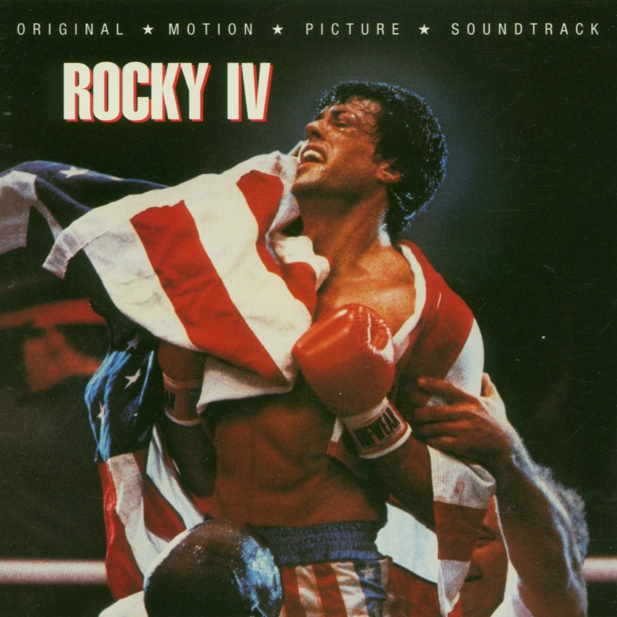 Various Artists - Rocky IV
