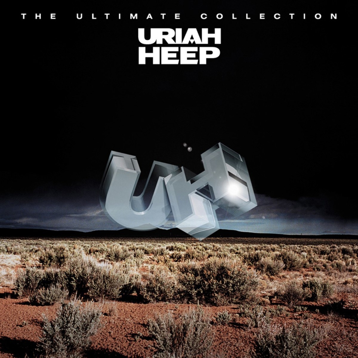 Uriah Heep - Easy Livin The Ultimate Collection